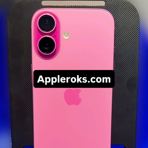 iPhone 16 Unlocked Used - Picture 1 of 1